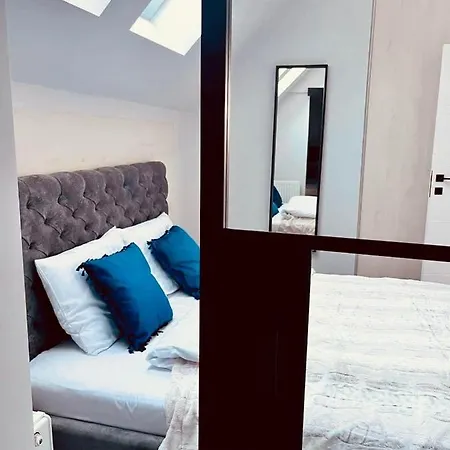 River'S Touch Apartament Grand Z Widokiem Na Odre Stettin Exterior foto