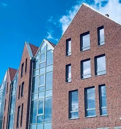 River'S Touch Apartament Grand Z Widokiem Na Odre Stettin Exterior foto