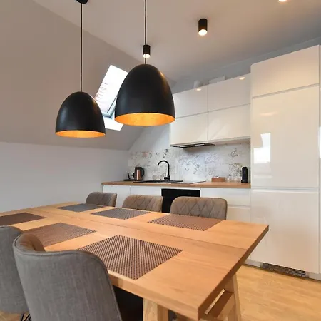 River'S Touch Apartament Grand Z Widokiem Na Odre Stettin Exterior foto