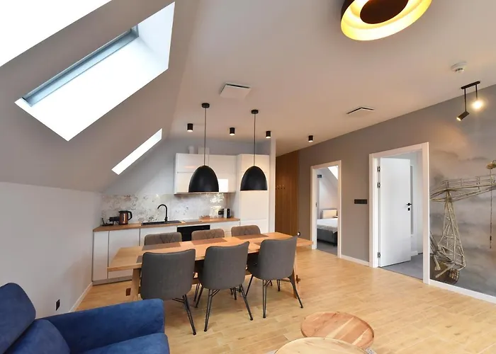 River\'S Touch Apartament Grand Z Widokiem Na Odre