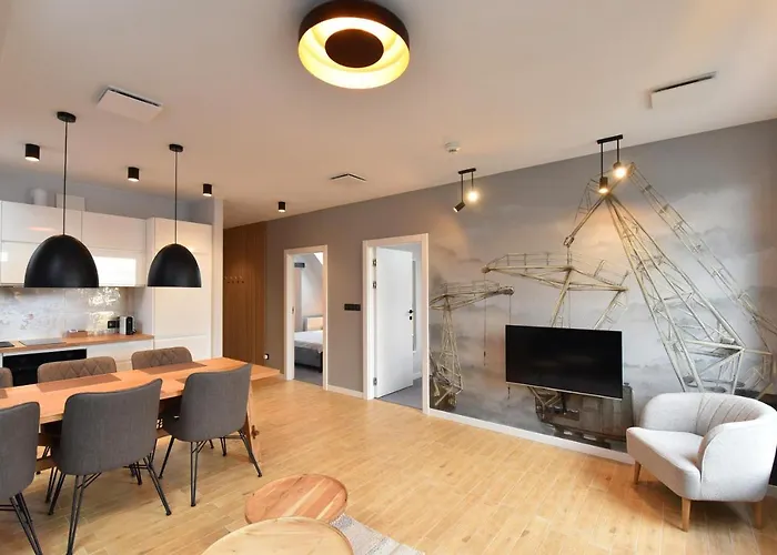 River\'S Touch Apartament Grand Z Widokiem Na Odre