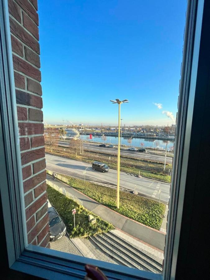 Apartment River's Touch Grand Z Widokiem Na Odre Szczecin