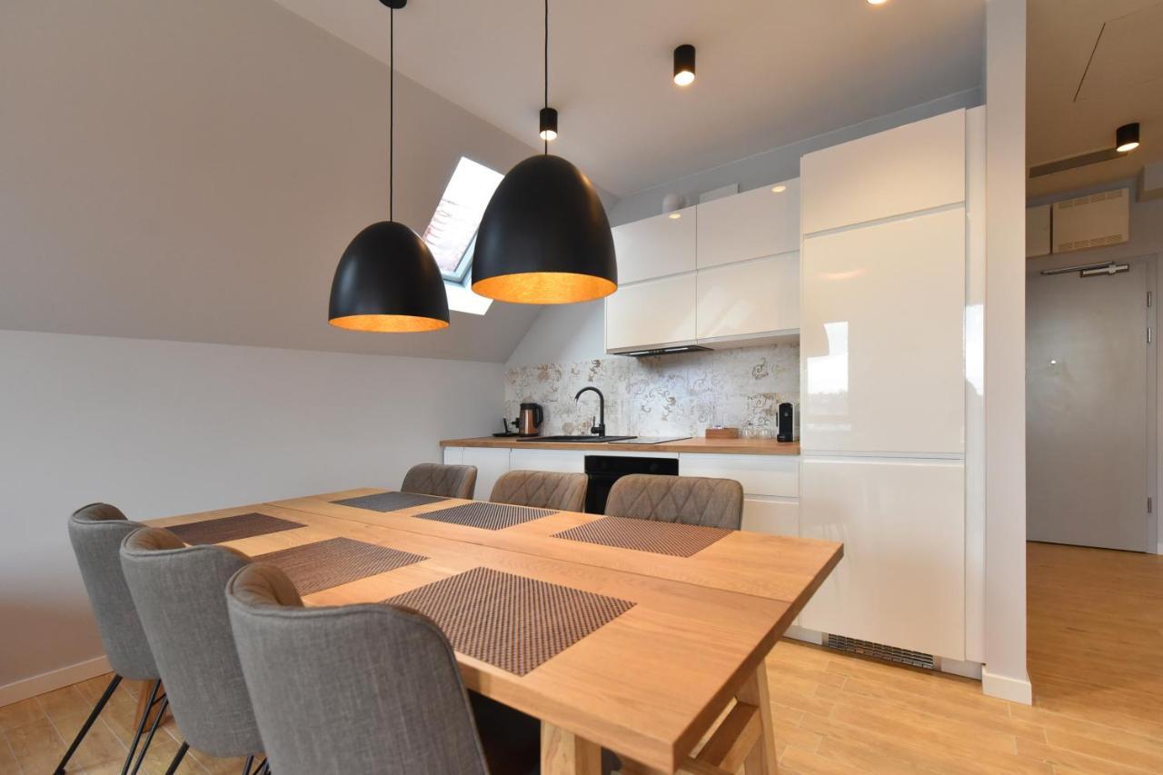 River's Touch Grand Z Widokiem Na Odre Apartment