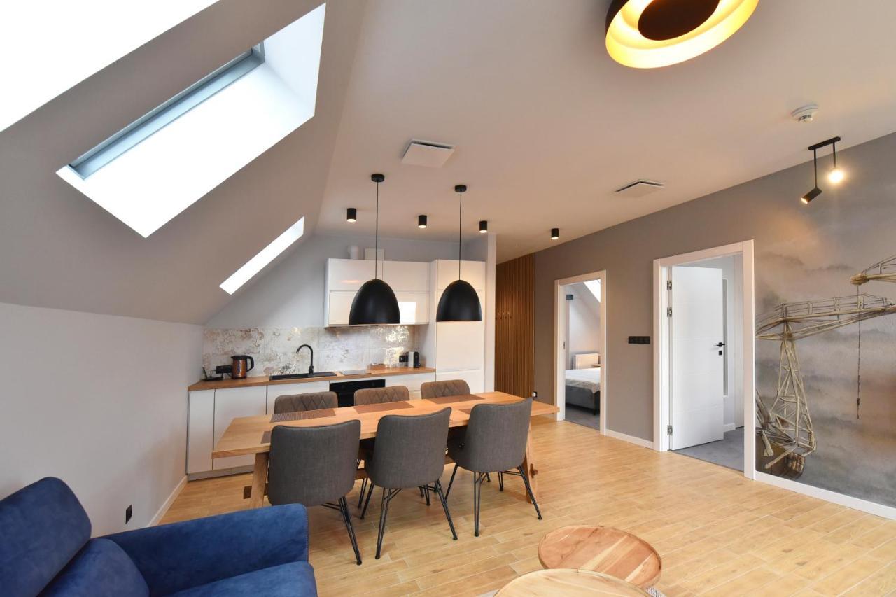 River's Touch Grand Z Widokiem Na Odre Apartment