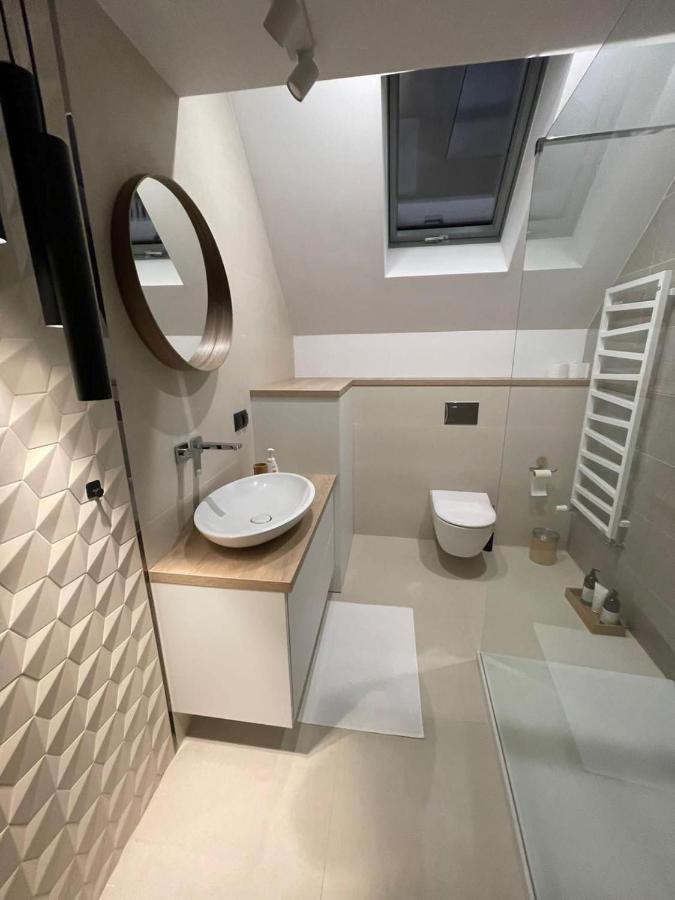 Apartment River's Touch Grand Z Widokiem Na Odre
