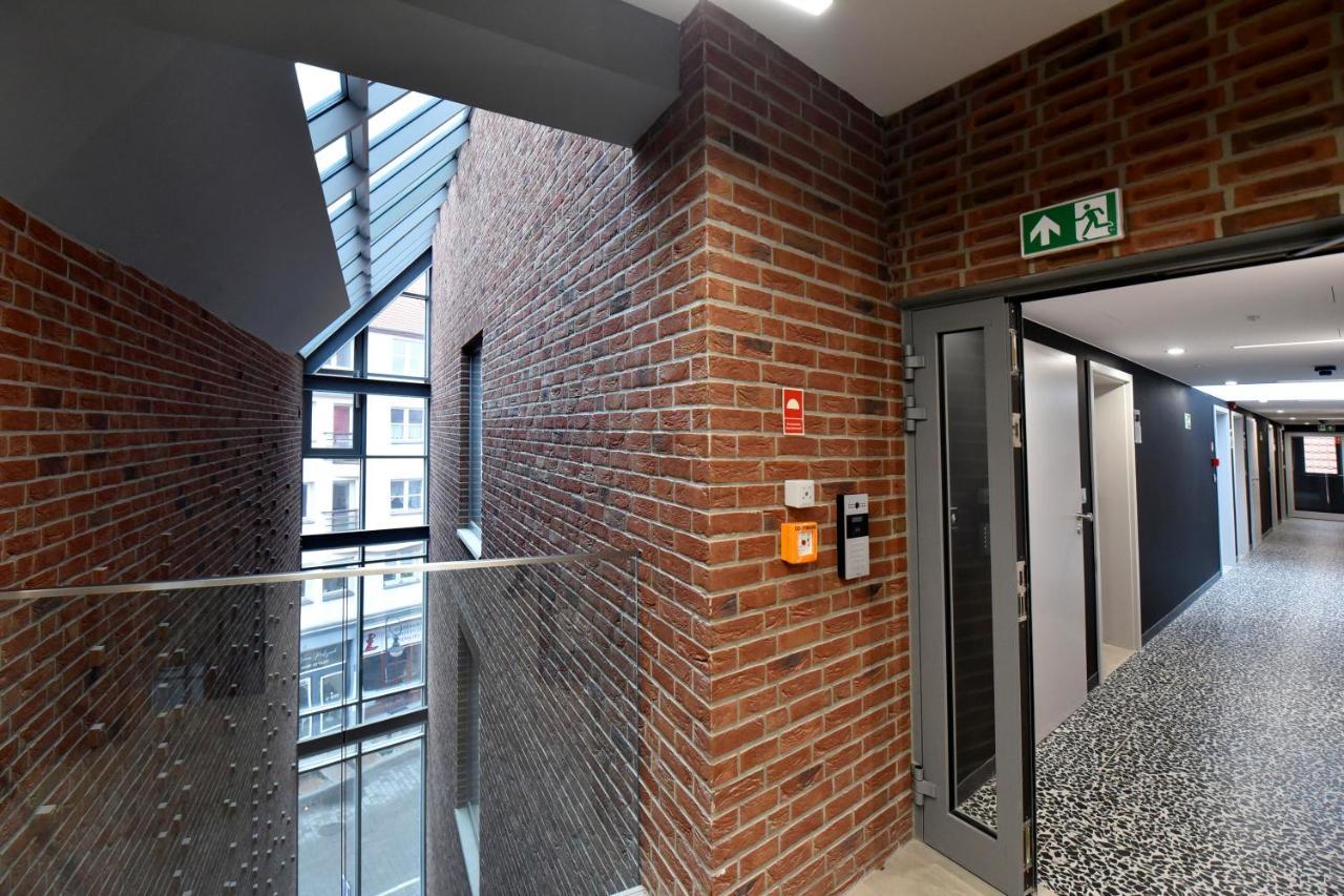 Apartment River's Touch Grand Z Widokiem Na Odre