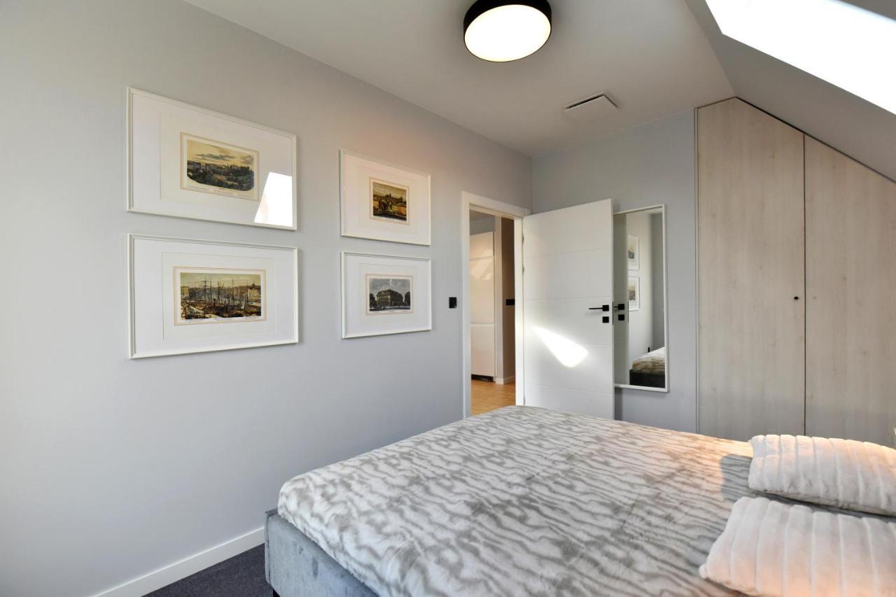 Apartment River's Touch Grand Z Widokiem Na Odre *